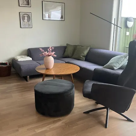 Apartment Sentrum