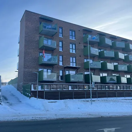 Apartment Sentrum *